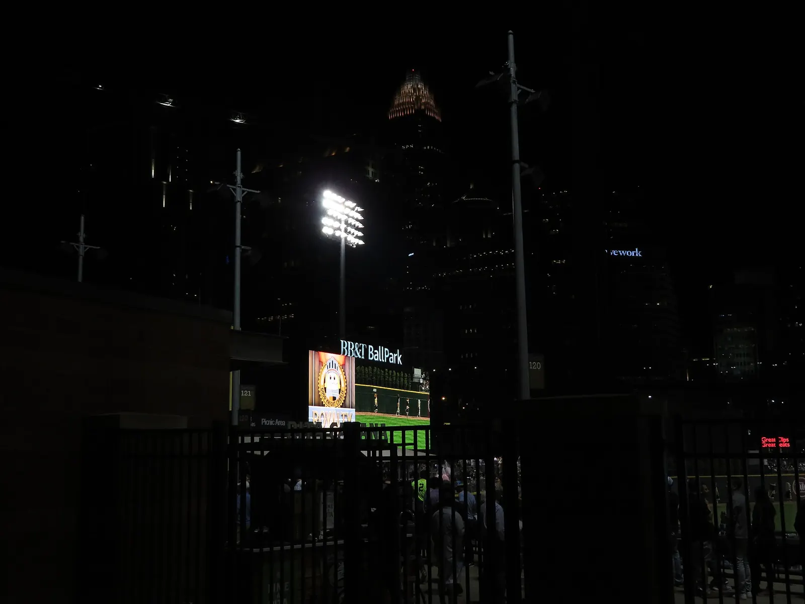 BB&T Ballpark (Now Truist Field), Charlotte, North Carolina (47490941622) — Charlotte