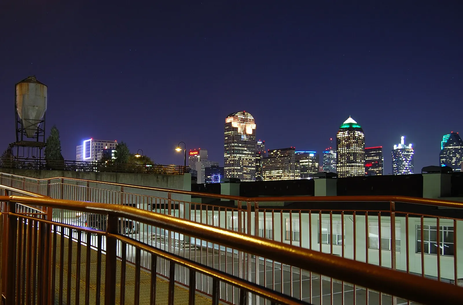 Dallas Skyline-01 — Dallas