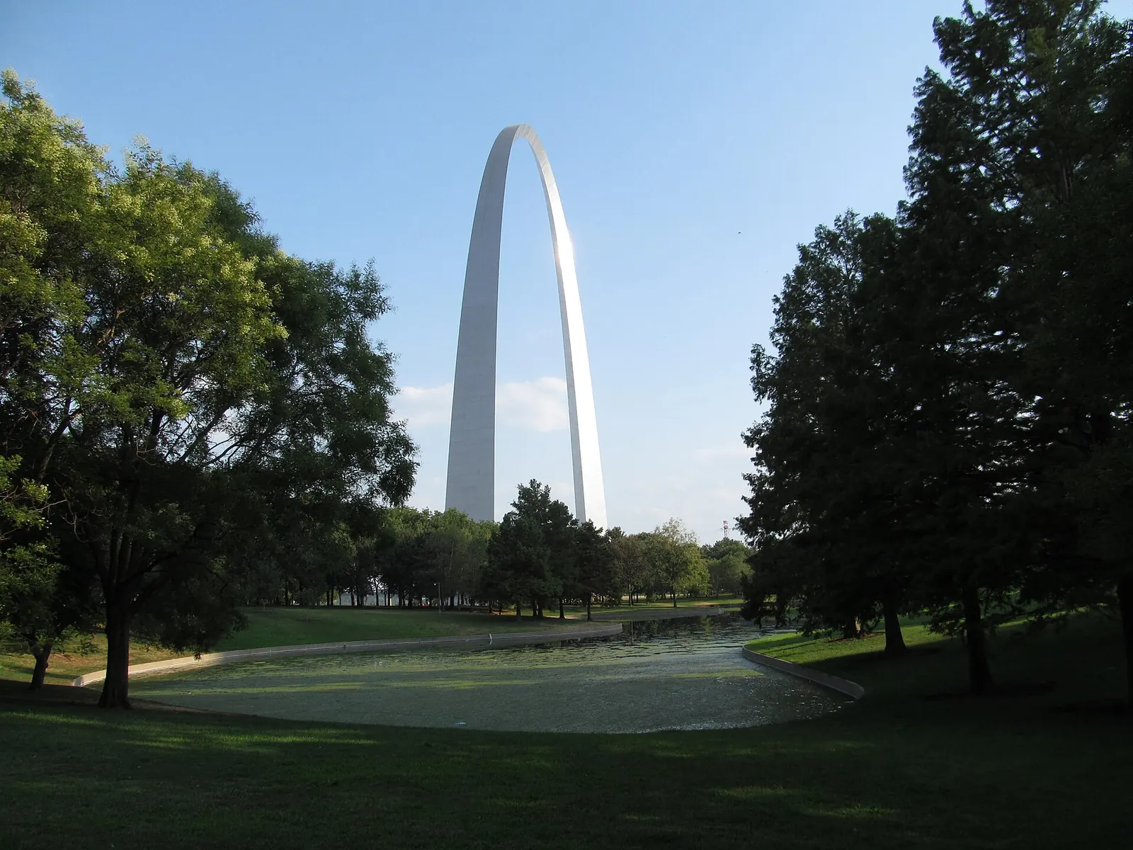 Gateway Arch - St. Louis, Missouri - 7683312258 — St. Louis
