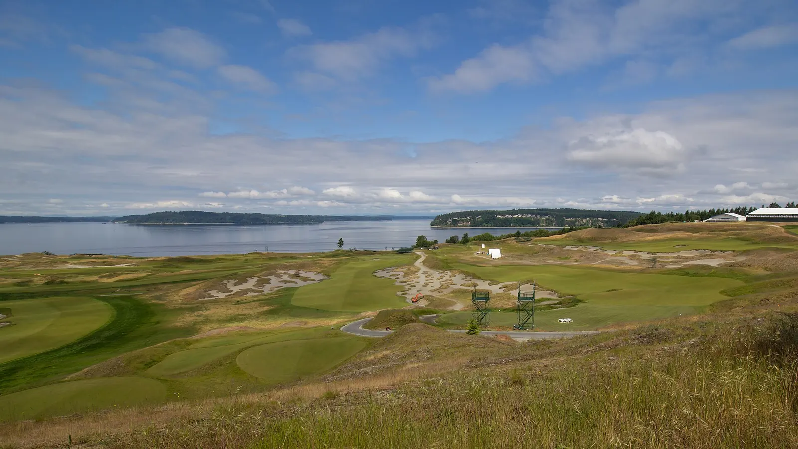 Chambers Bay Golf Course (17563878454) — Chambers Bay