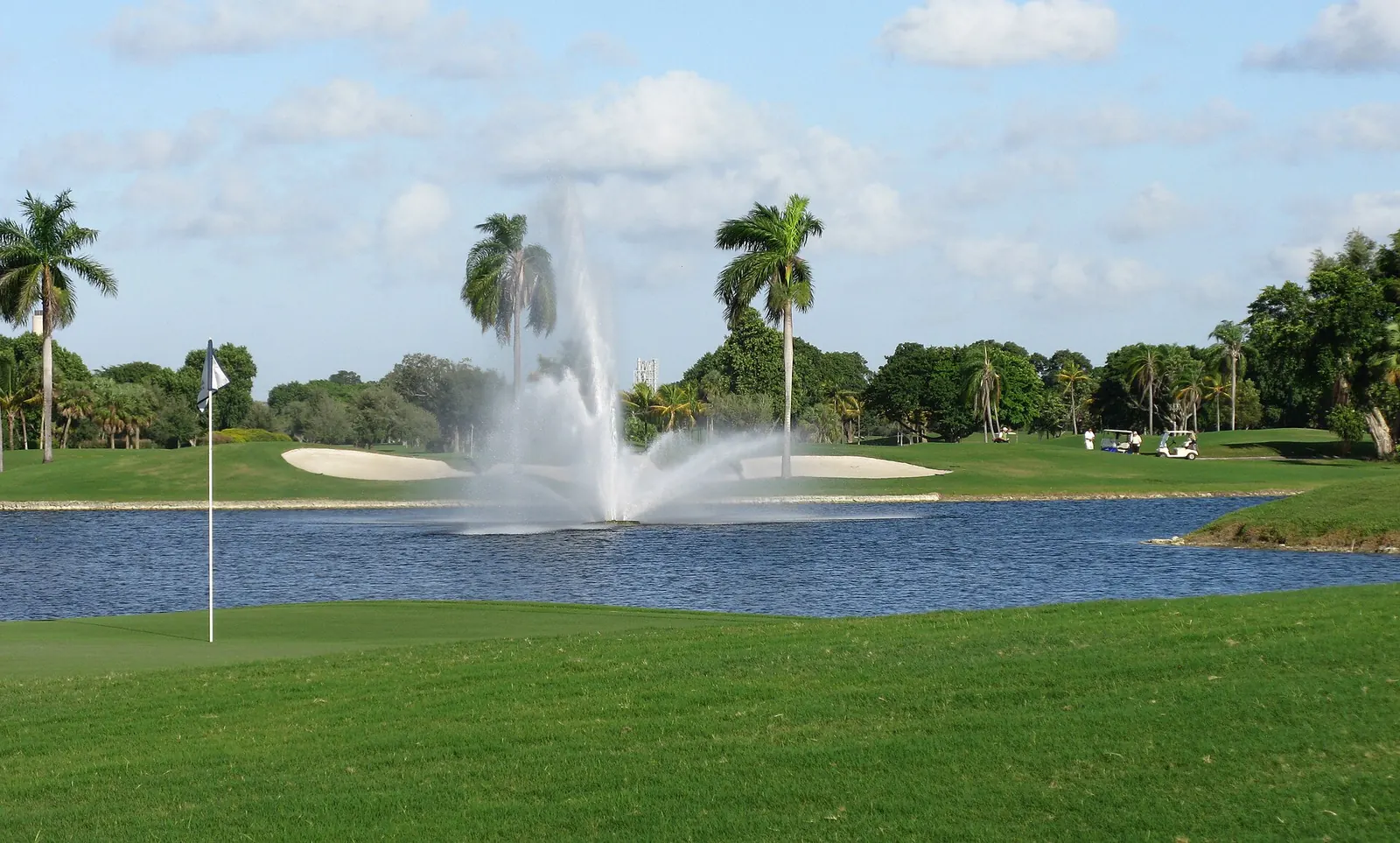 DoralGolfResortNovember2010 — Blue Monster at Doral
