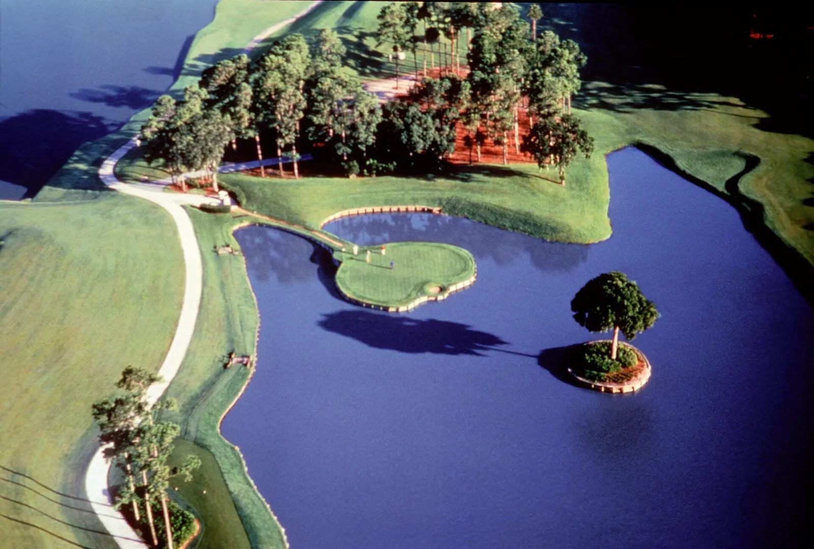 TournamentPlayersClub Sawgrass17thHole — TPC Sawgrass