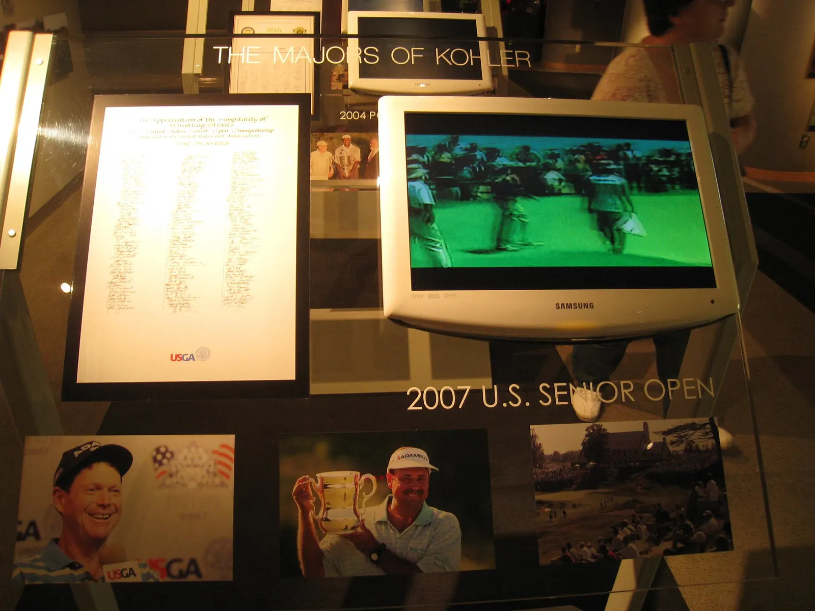 2007 Senior Open Whistling Straits (3166332249) — Whistling Straits