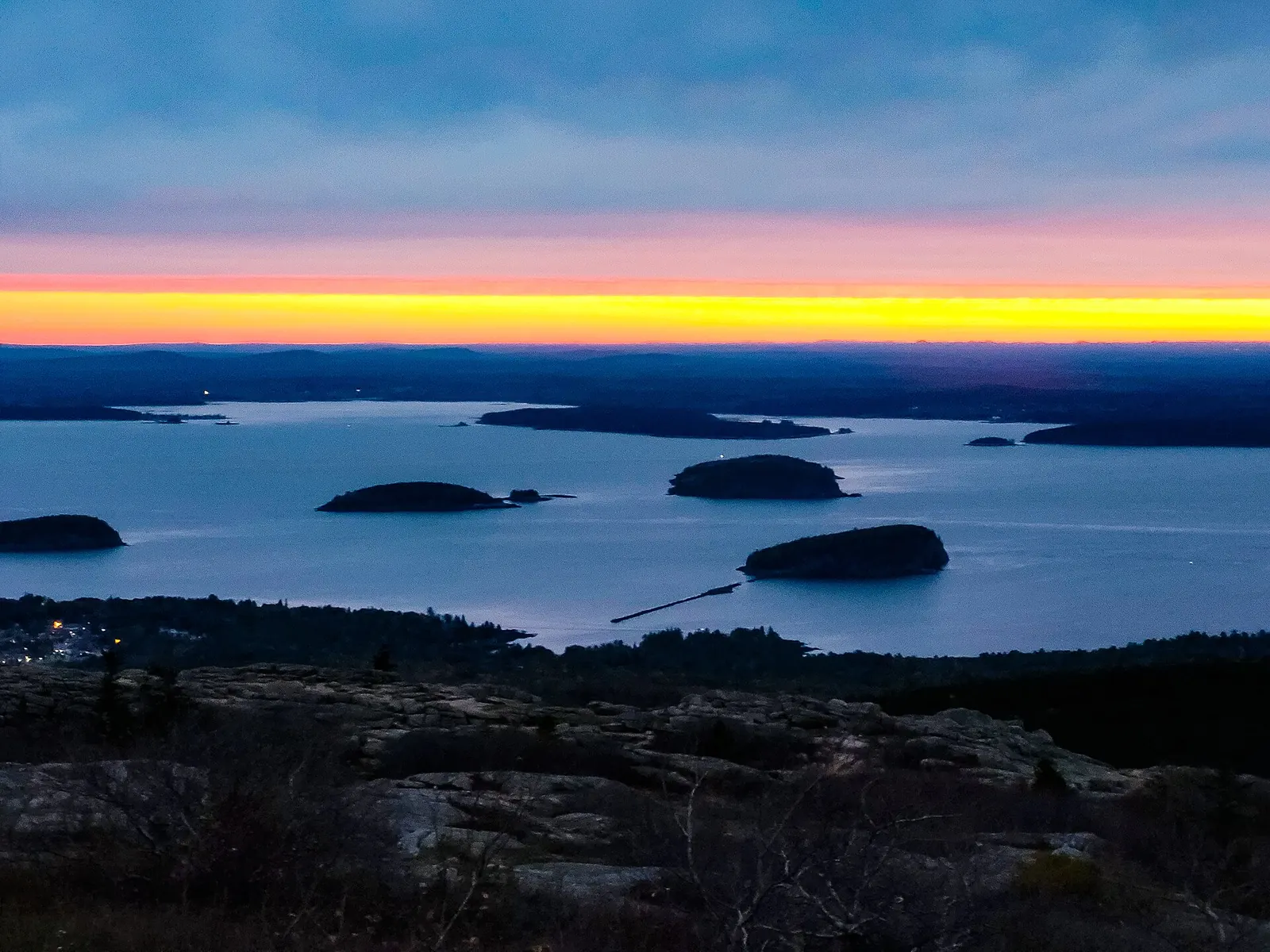 Cadillac Mountain Sunrise, Acadia National Park - 51650832934 — Acadia National Park