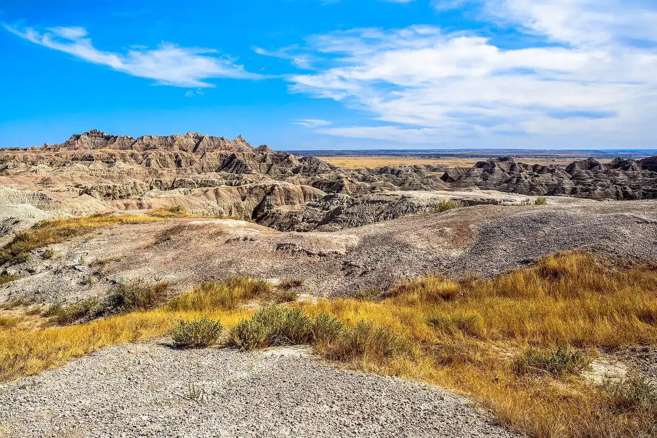 2017 Mountain States - Badlands National Park, SD — Badlands National Park