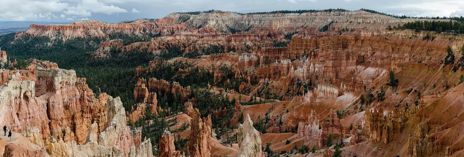 Bryce Amphitheater from Sunrise Point Highres 2013 — Bryce Canyon National Park