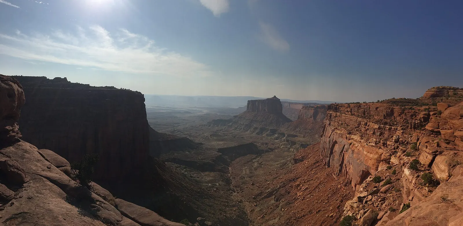 Island in the Sky at Canyonlands — Canyonlands National Park
